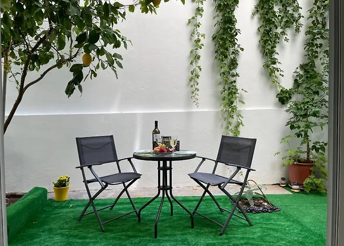Lemoni Garden Apartment Vipgreece