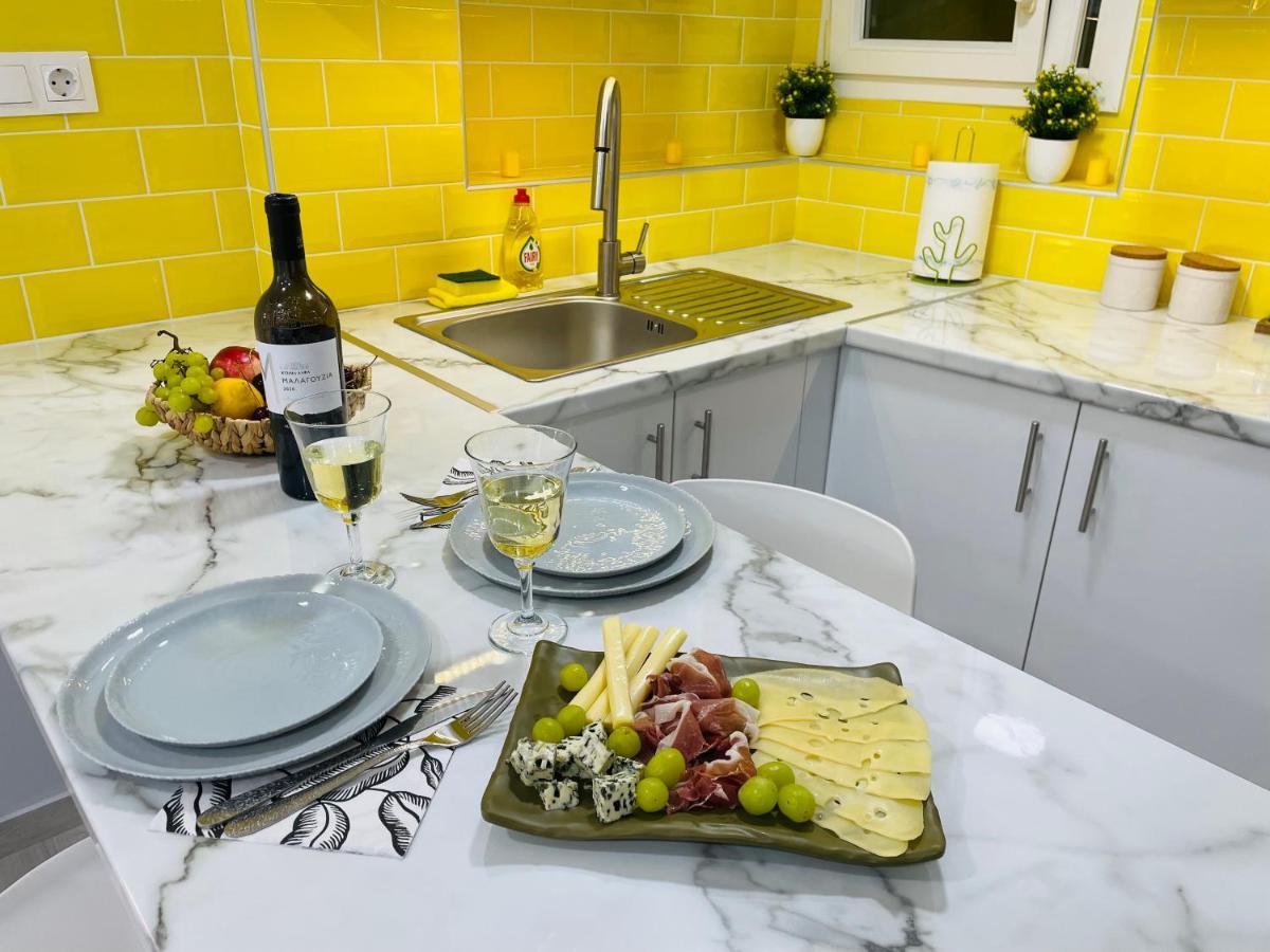 Lemoni Garden Vipgreece Апартаменты